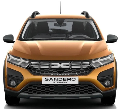 Dacia Sandero Stepway cena 79300 przebieg: 1, rok produkcji 2023 z Płock małe 46